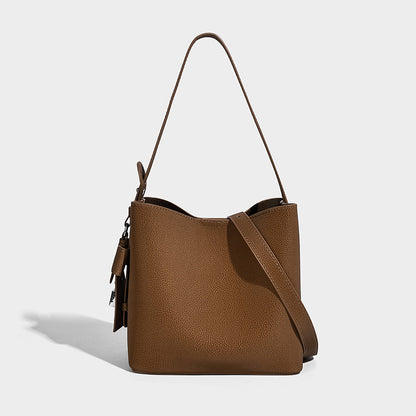 Retro Niche-design Large-capacity Bag For Women