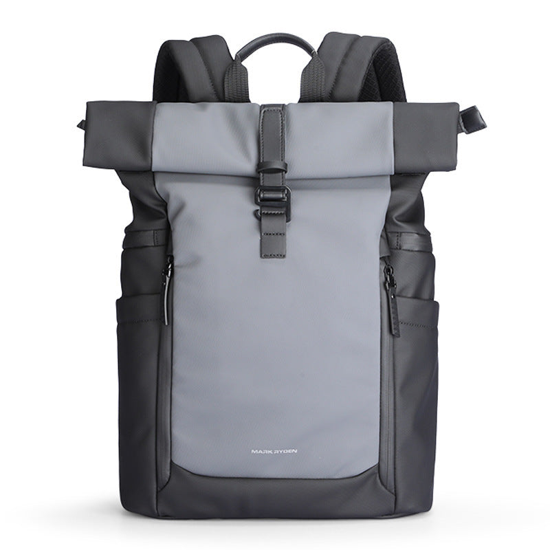 commute leisure daily matching backpack mens bag