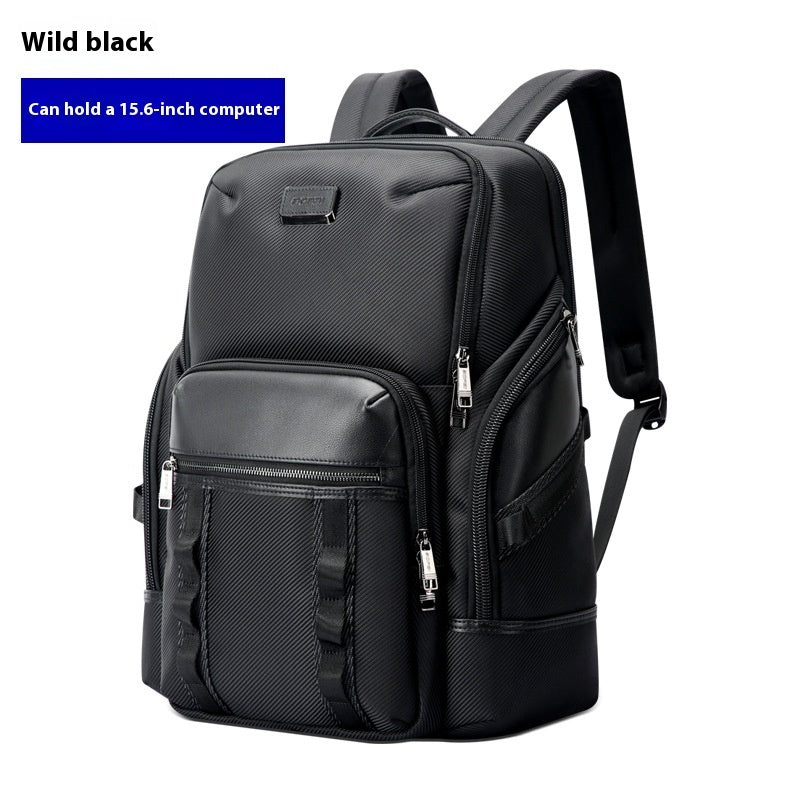 business mens backpack multi function