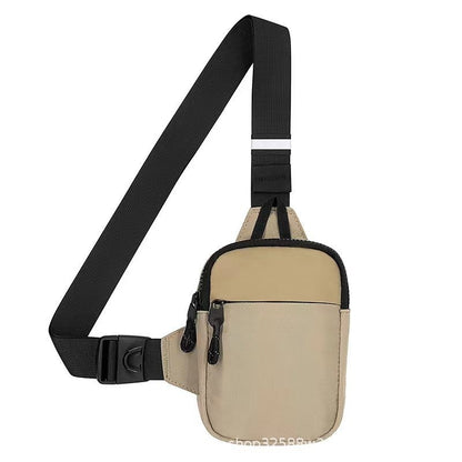 crossbody bag mobile phone waist bag mini fashion shoulder bag