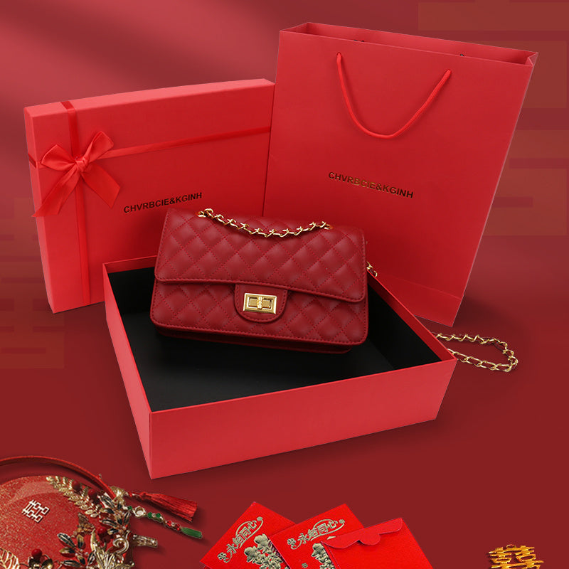 large capacity small fragrance lingerie bag