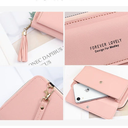 all match change new shoulder messenger phone bag for women