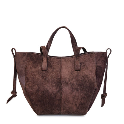 Light Luxury Niche Womens Handheld Crossbody Shoulder Bag