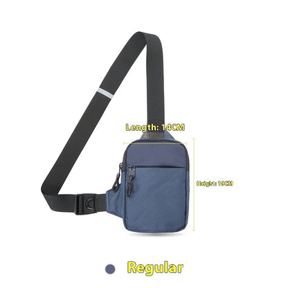 crossbody bag mobile phone waist bag mini fashion shoulder bag