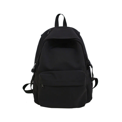 schoolbag korean harajuku ulzzang large capacity high school backpack female college student simple backpack male ins fashion