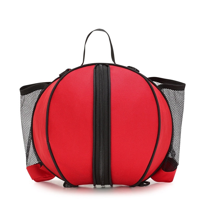 one shoulder and two shoulder training exercise basketball bag