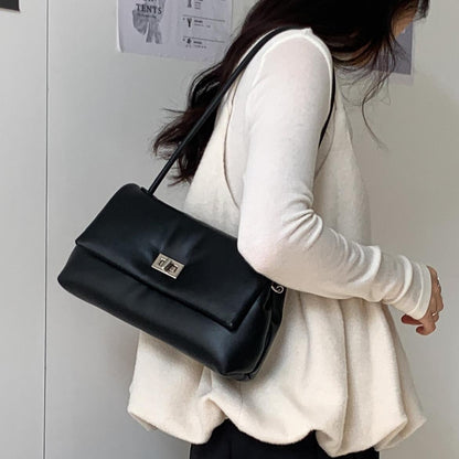 Large Capacity Handheld Shoulder Bag For Women