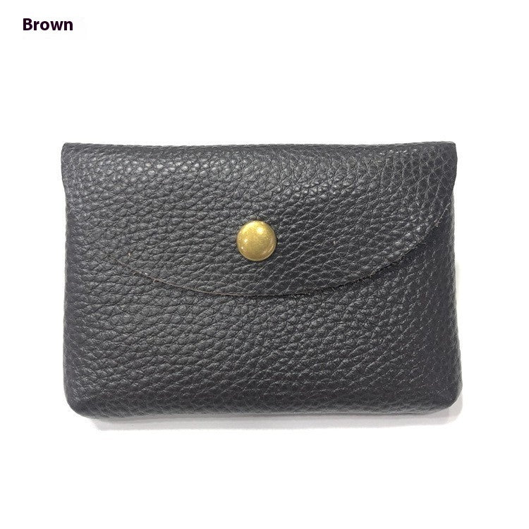 first-layer-cattlehide-leather-fashion-hidden-hook-coin-pocket-card-holder-mini-portable