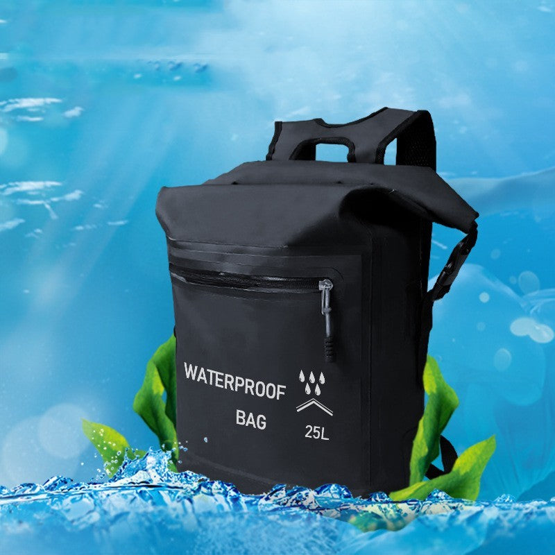 outdoor water proof bag swimming river tracing rafting