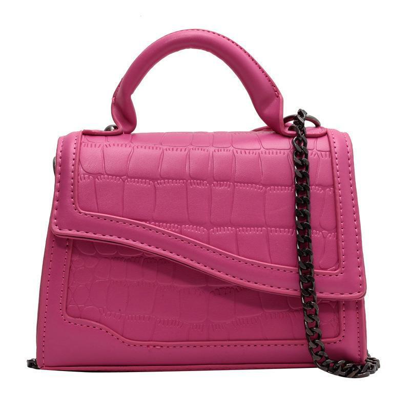 retro niche design bag women