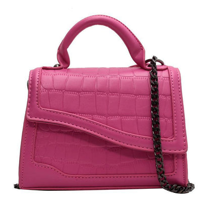 retro niche design bag women