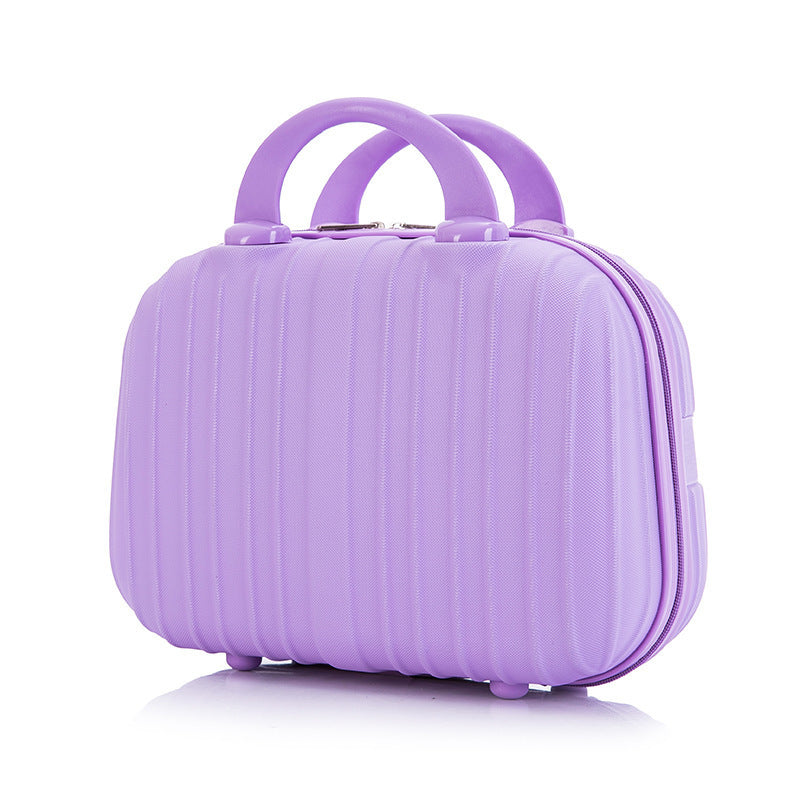 womens mini suitcase storage bag large capacity