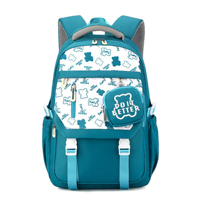 niche cute schoolbag boys and girls