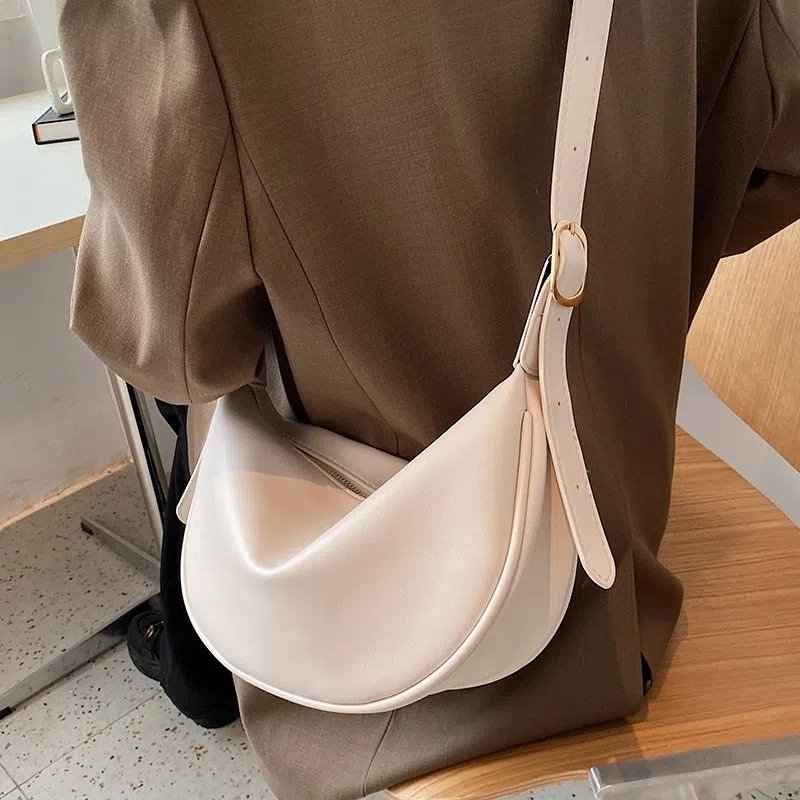 womens summer shoulder crossbody soft leather bag
