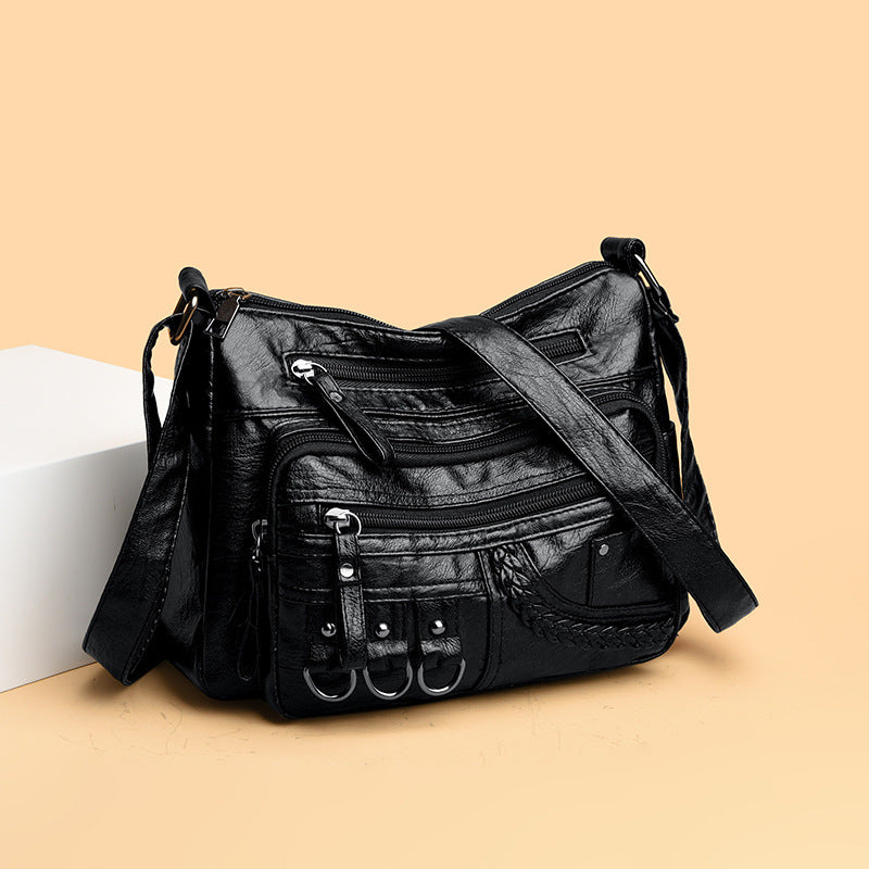 Womens Shoulder Bag Premium Crossbody Bag For Women