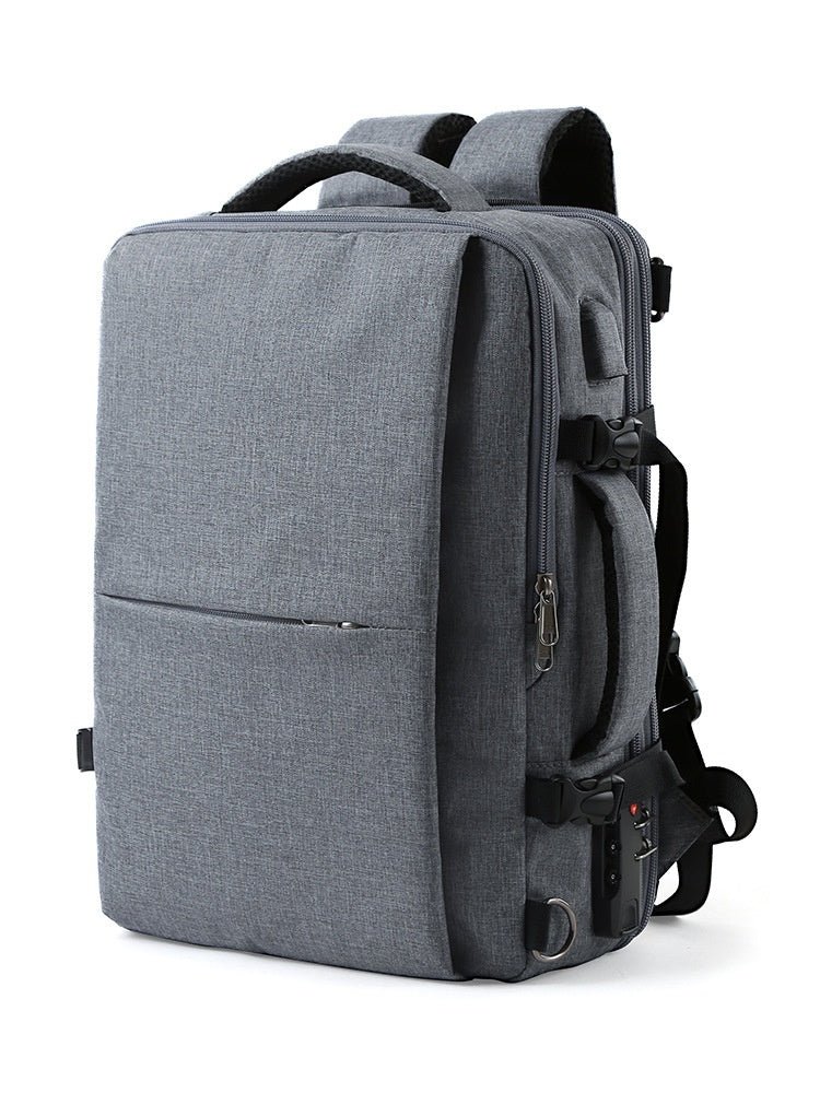 multi functional backpack mens backpack large capacity