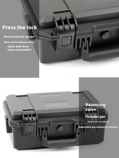 model remote control control storage suitcase