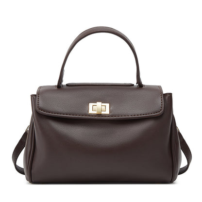 Korean-style Minimalist Casual Womens Bag Fashionable And Versatile Commuter Tote