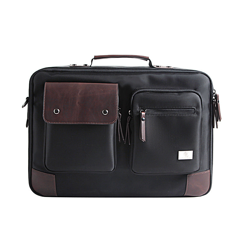 laptop bag portable shoulder liner briefcase