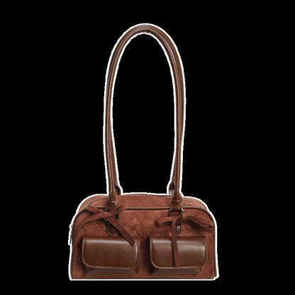 New Trendy Women's Summer And Autumn All-matching Portable Small Square Bag