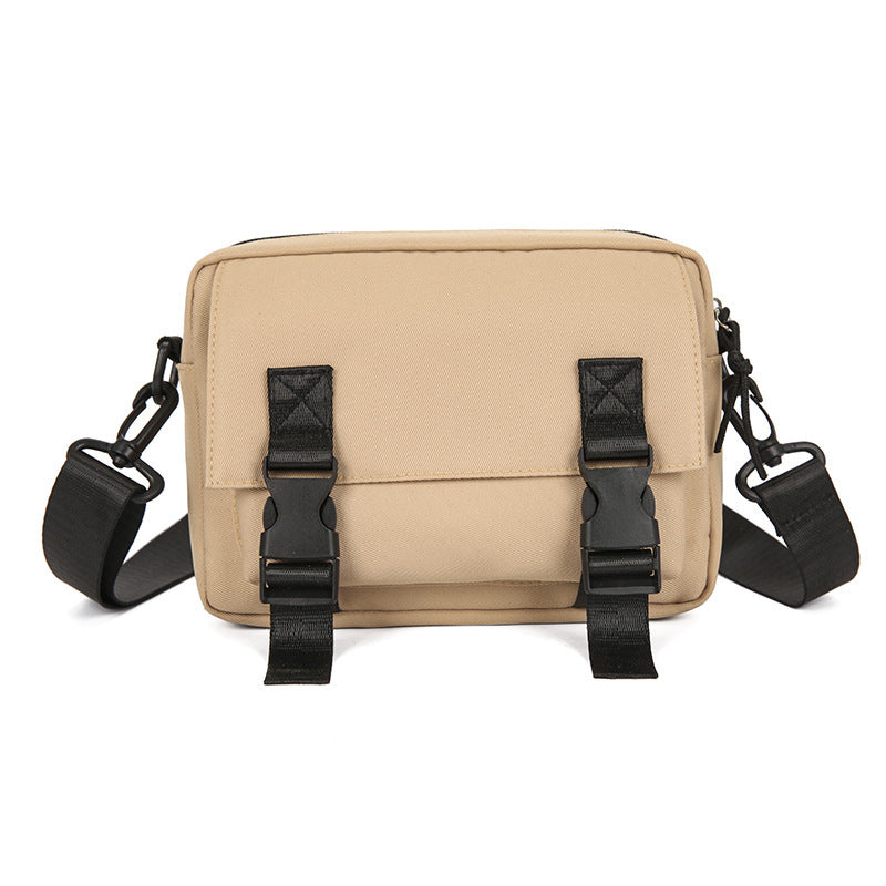 retro kit satchel neutral universal water proof bag