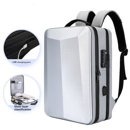 Men's Business High-grade Backpack