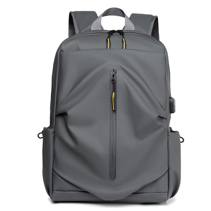 mens waterproof backpack computer bag