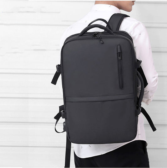 waterproof dual purpose laptop backpack