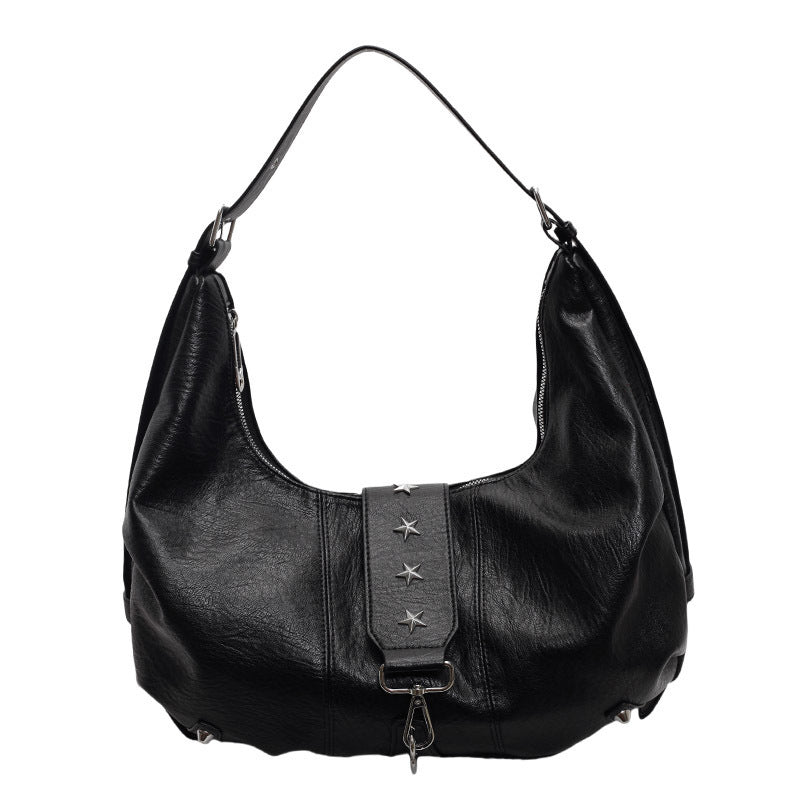 casual fashion retro shoulder messenger bag