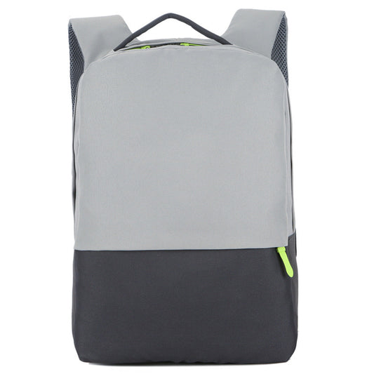 new mens and womens backpack student school bag canvas korean backpack travel bag