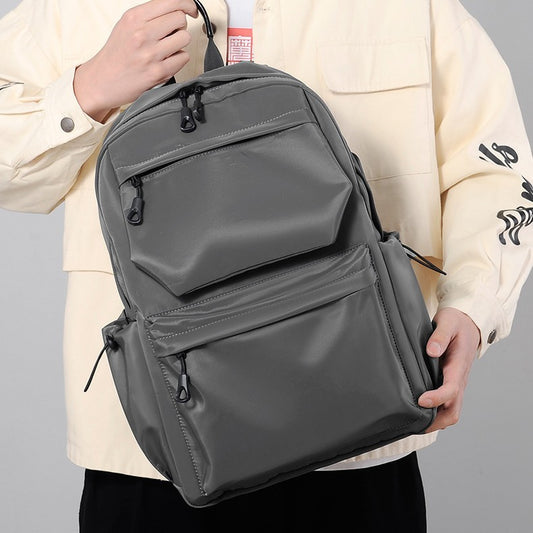 student backpack casual mens backpack