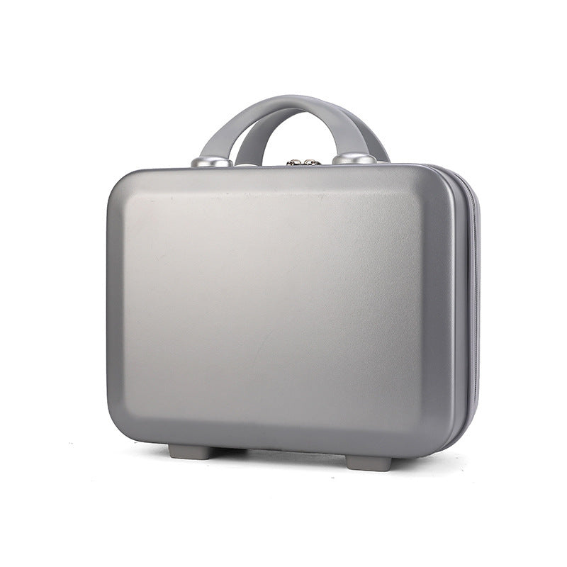 12-inch 14-inch ABS Portable Cosmetics Case Fruit Color Mini-portable Luggage