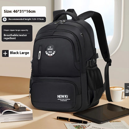 Large Capacity Oxford Cloth Business Travel Backpack