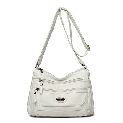 Stylish Lightweight Soft Crossbody Shoulder Bag