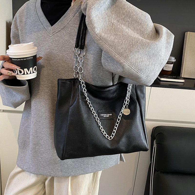 womens tote large capacity fashion trend