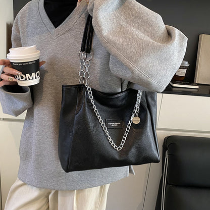 womens tote large capacity fashion trend