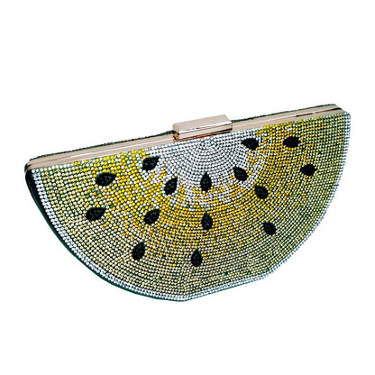 dinner ladies handbag diamond clutch dress evening bag handbag