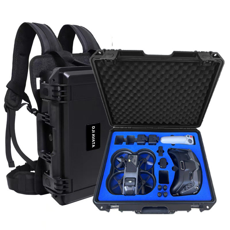 suitable for dji avata stereotyped waterproof box drone