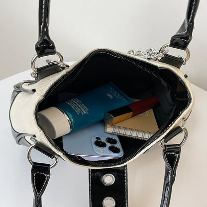 High-Grade Middle-ancient Spicy Girl Bag For Women