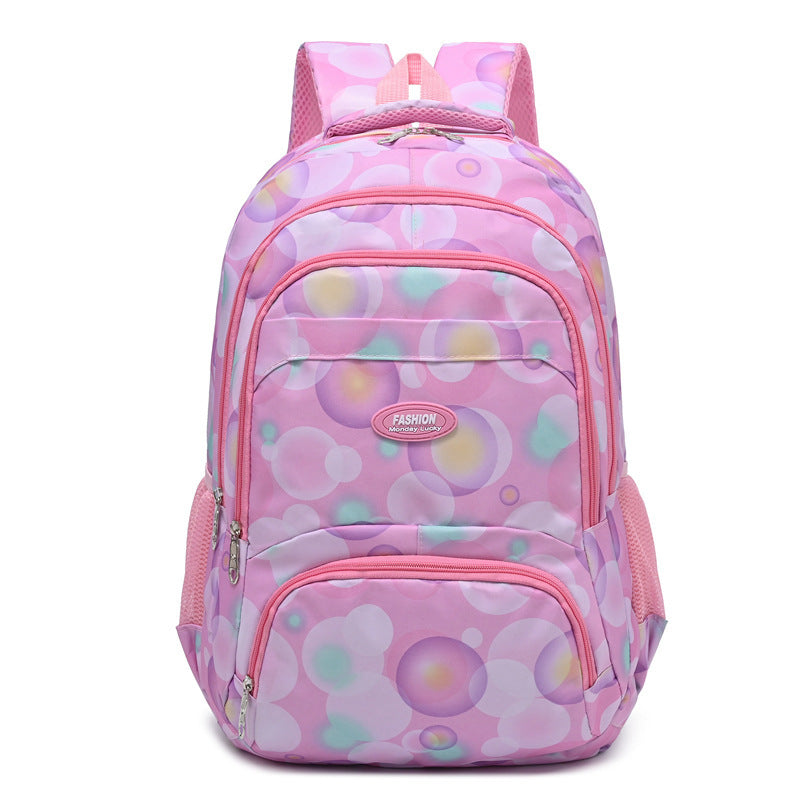 fashion college oxford cloth backpack