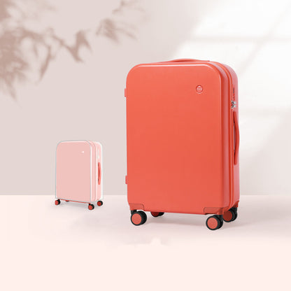 luggage womens small trolley pc simple travel