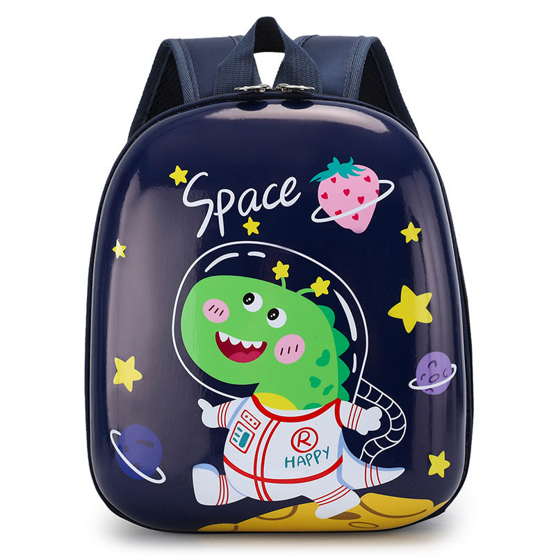 cartoon animal small backpack for children men and women kindergarten