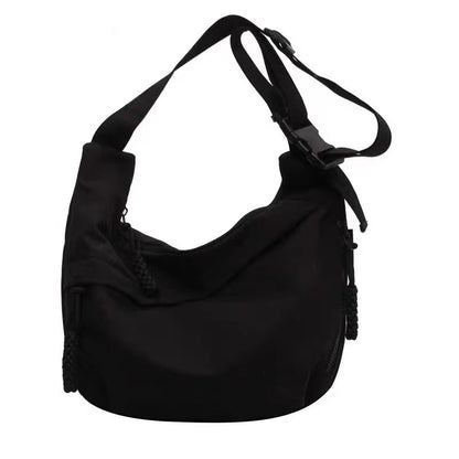 dumpling sports casual oxford cloth shoulder bag