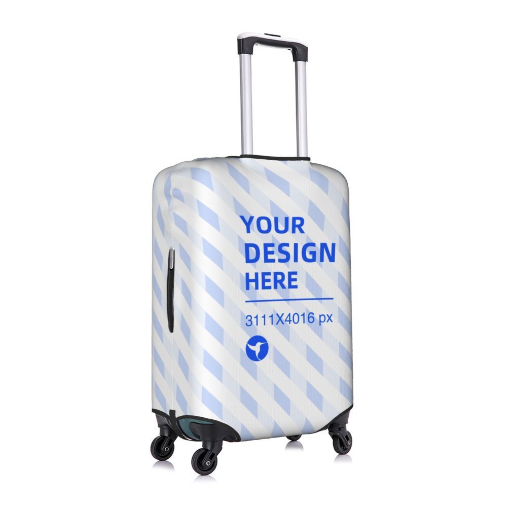 thickened wear resistant trolley suitcase protective cover