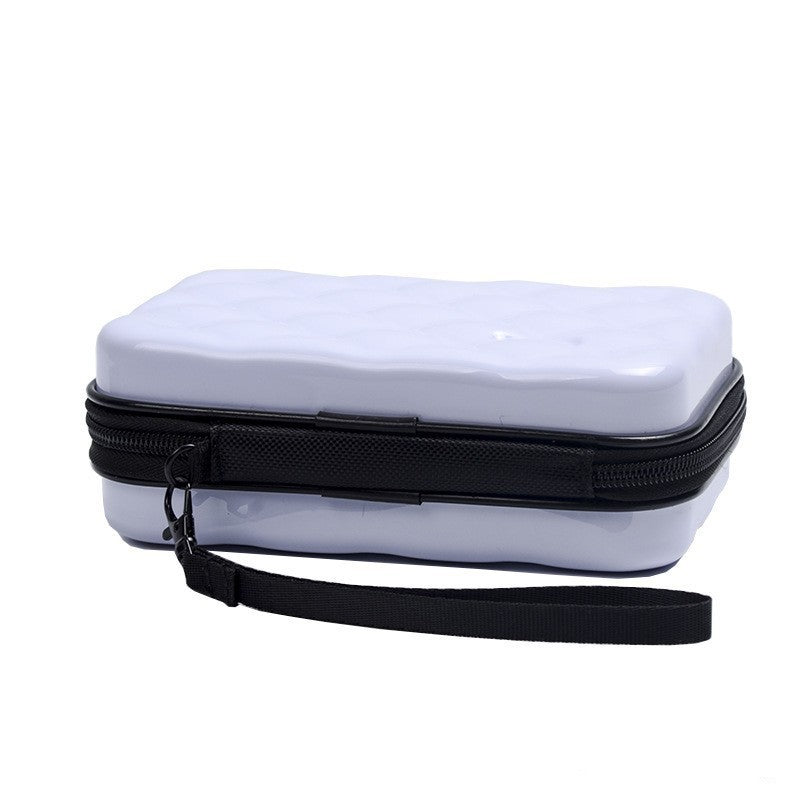 korean style large capacity portable travel toiletry bag