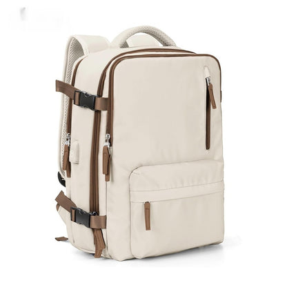 large capacity multifunctional travel waterproof mummy backpack