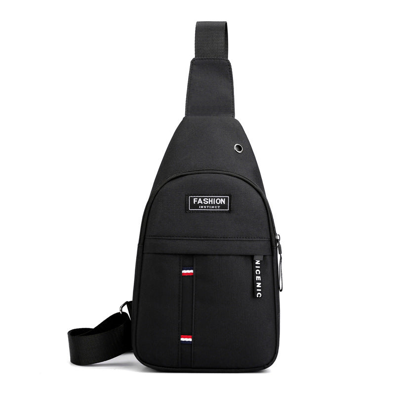 casual mens messenger bag outdoor sports multifunctional