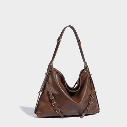 womens bag niche designer shoulder handbag