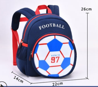 new kindergarten cute children anti lost leisure backpack