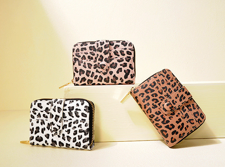 expanding card holder large capacity fashion wallet